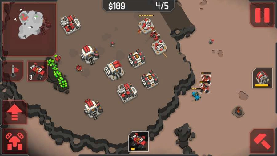 机械战争3修改器图2