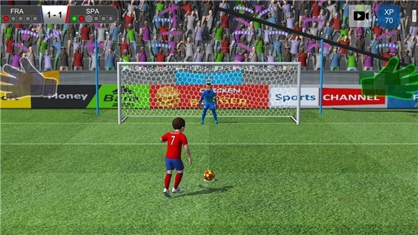 我是足球先生图2