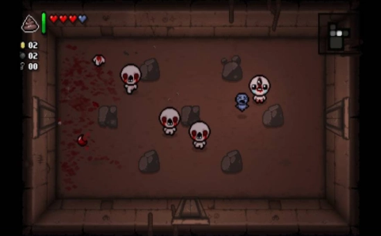 以撒的结合忏悔