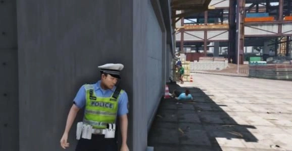 中国警察模拟器特警出击2(3)