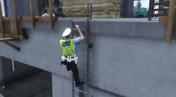 中国警察模拟器特警出击2(2)