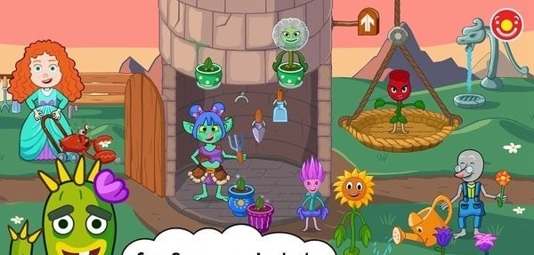 佩皮奇迹世界图3