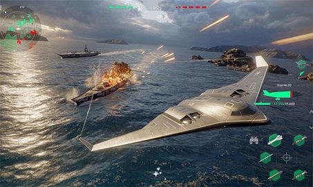 現(xiàn)代戰(zhàn)艦國際服截圖0