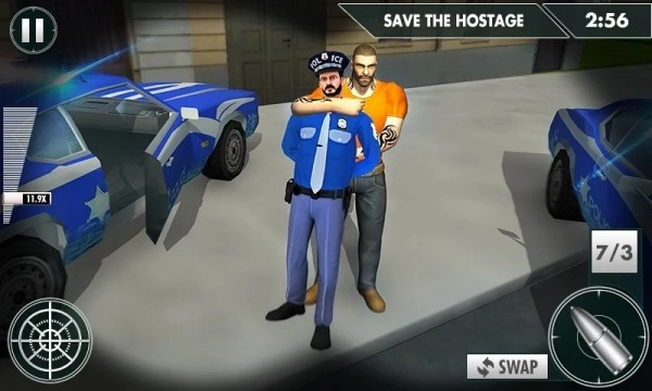 城市狙击手射击任务(4)