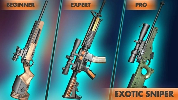 城市狙击手任务(1)