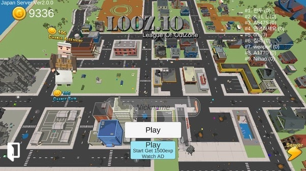 像素吃雞大作戰(zhàn)截圖3