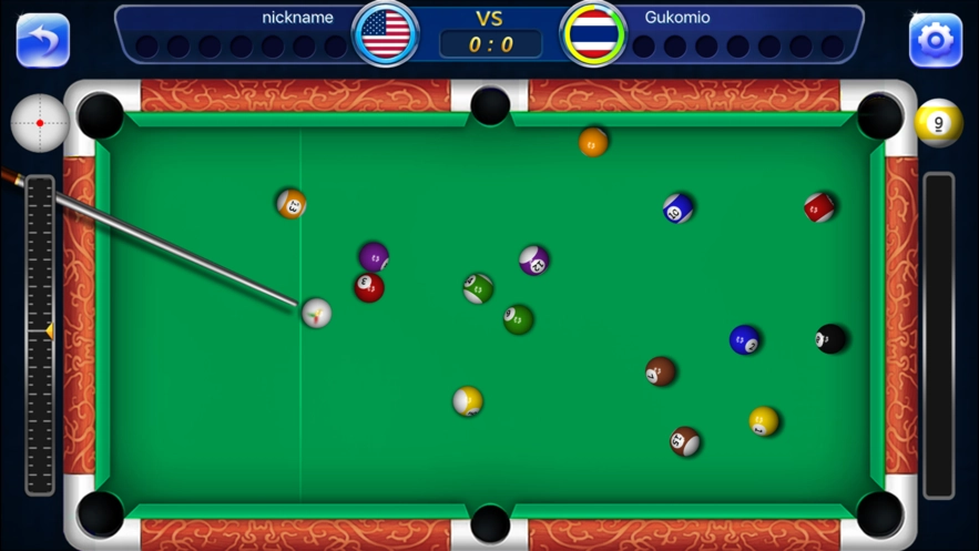 8 Ball Star图1