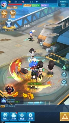 王者冲突 安卓版图2