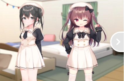 诱惑双子洛丽塔直装版(2)