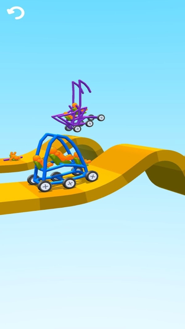 画个跑车向前冲(3)