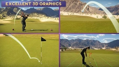 迷你高尔夫大师赛图3