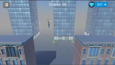 疯狂城市跑酷(3)
