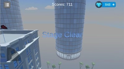 疯狂城市跑酷(1)