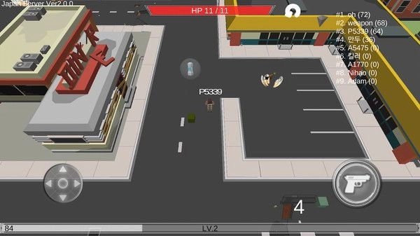 像素吃鸡大作战中文版图2