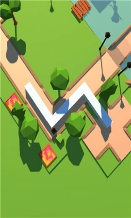 跳舞的线城市穿梭(1)