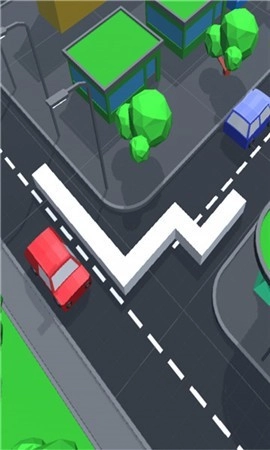 跳舞的线城市穿梭(3)