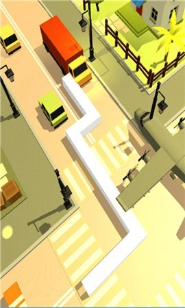 跳舞的线城市穿梭(4)