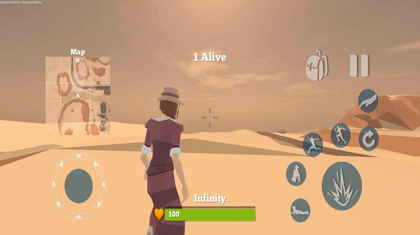 方块人火线求生战场图3