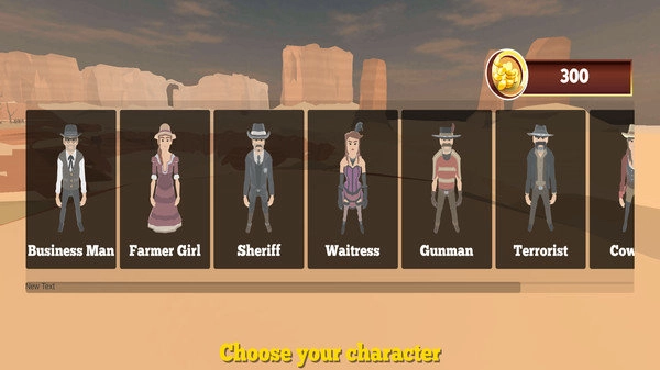 方块人火线求生战场图1