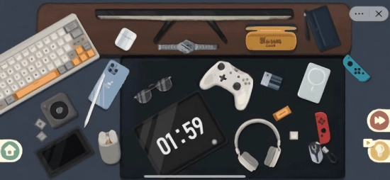 收纳物语无广告版(1)