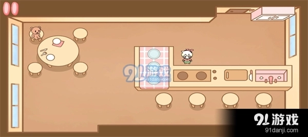 邦尼的面包店中文版1