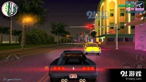 俠盜獵車手：罪惡都市手機版截圖1