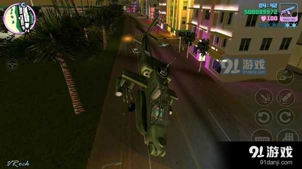 俠盜獵車手：罪惡都市手機版截圖3