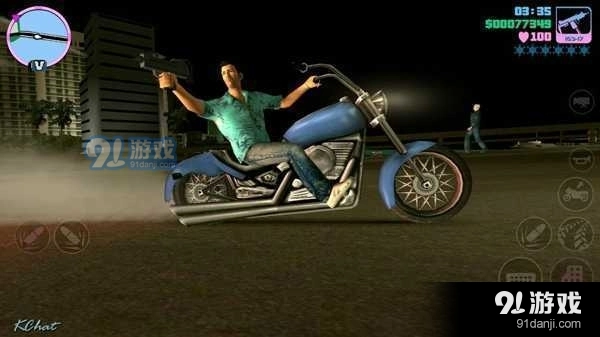 俠盜獵車手：罪惡都市手機版截圖2