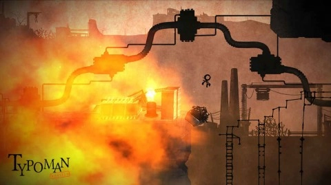 Typoman图3