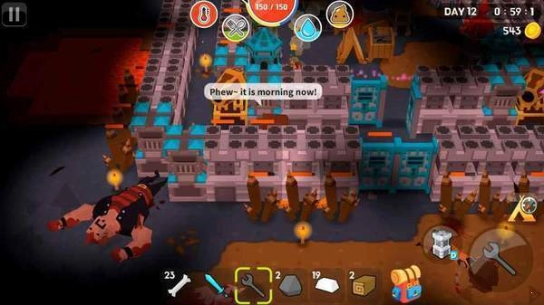 生存世界中文版截圖0