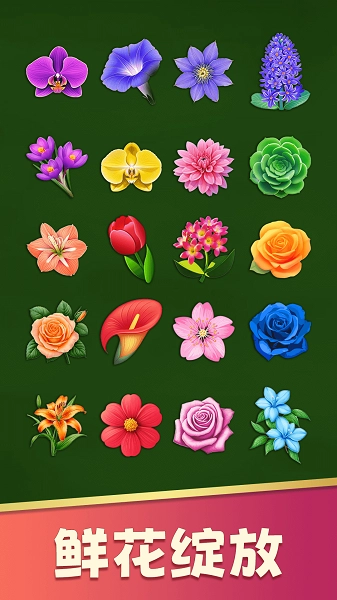 花朵爱消除修改版