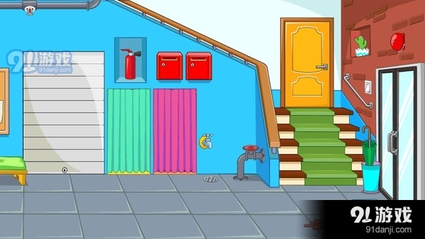 我的小镇：世界