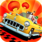疯狂出租车都市狂飙 V1.9.11