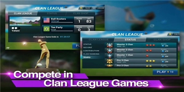 完美挥杆高尔夫图4