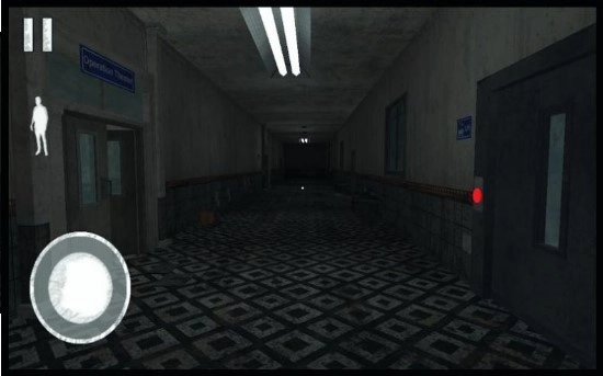 吓人的医院鬼屋(3)