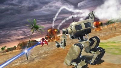 战争中的机器人图3