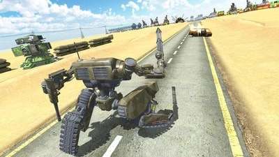 战争中的机器人图4