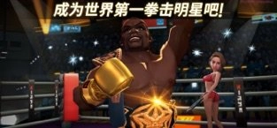 拳击之星boxing star