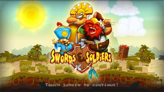 剑与勇士软件图1