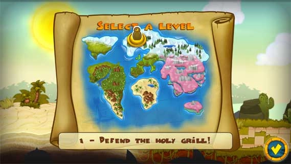 剑与勇士软件图6