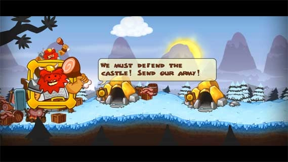 剑与勇士软件图4