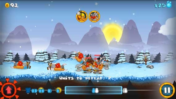 剑与勇士软件图5