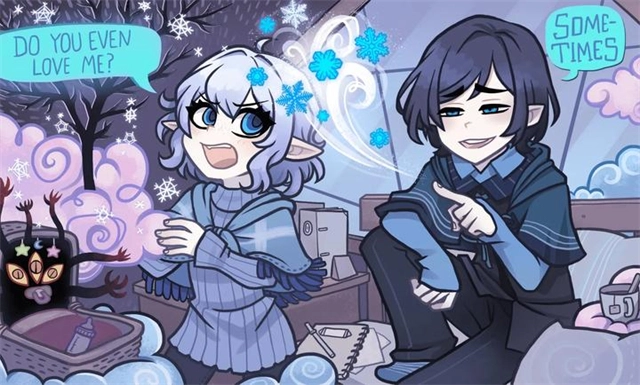 无用的诺艾尔中文版图1