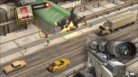 狙击手爆头任务图2