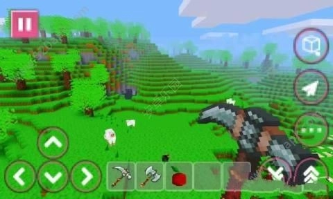 像素女生世界(1)