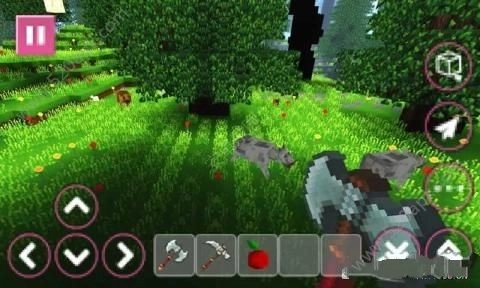 像素女生世界(3)