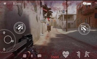 特种部队小组3菜单版图2