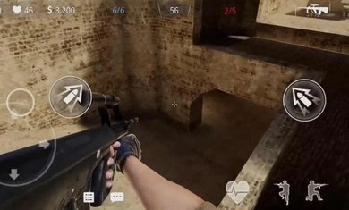 特种部队小组3菜单版图1