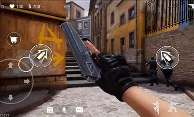 特种部队小组3菜单版图3