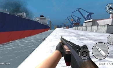 僵尸杀戮4安卓版图2